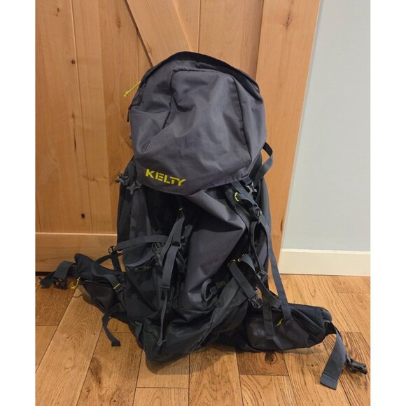 Kelty Catalyst 65 L Perfect Fit Backpack  Blue Gray Smoke - Picture 1 of 16